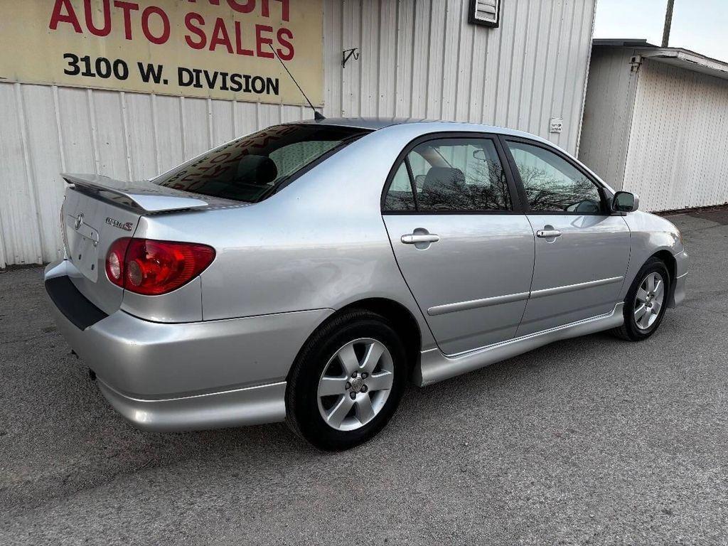 used 2006 Toyota Corolla car, priced at $4,898