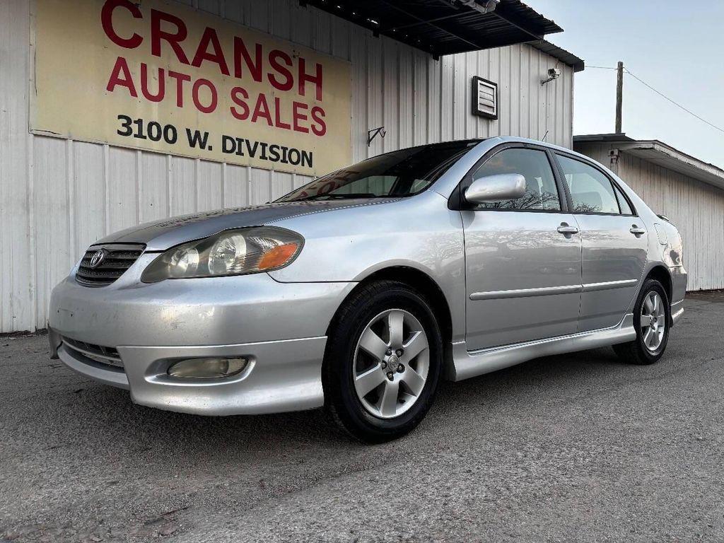 used 2006 Toyota Corolla car, priced at $4,898