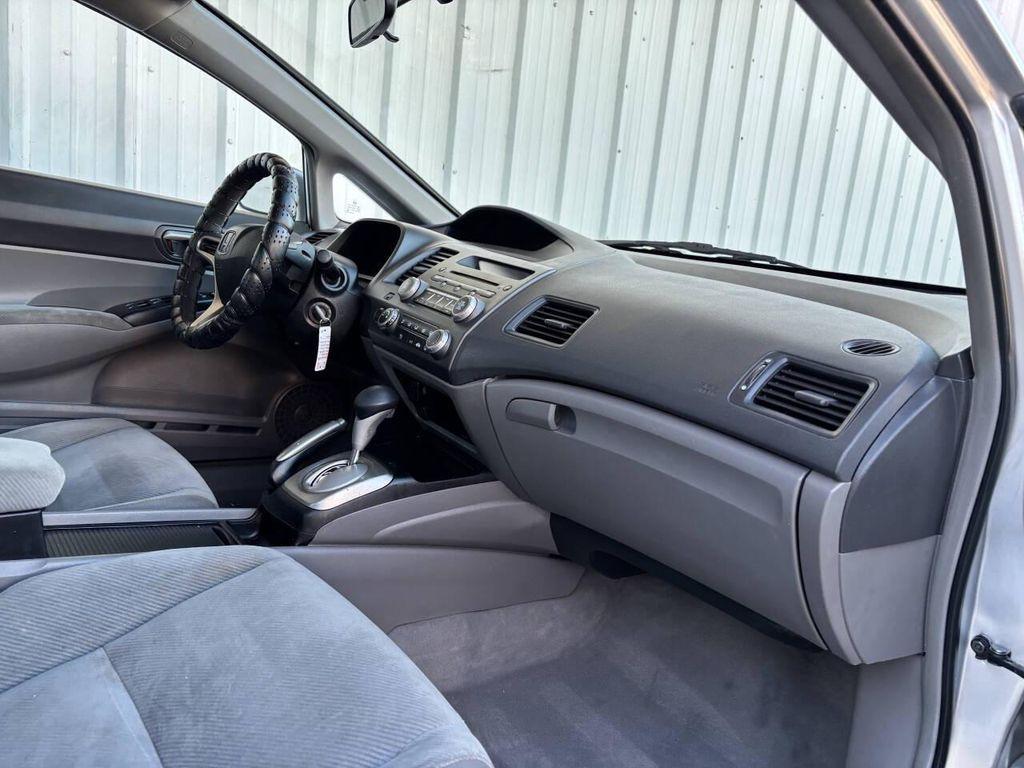 used 2011 Honda Civic car, priced at $8,375