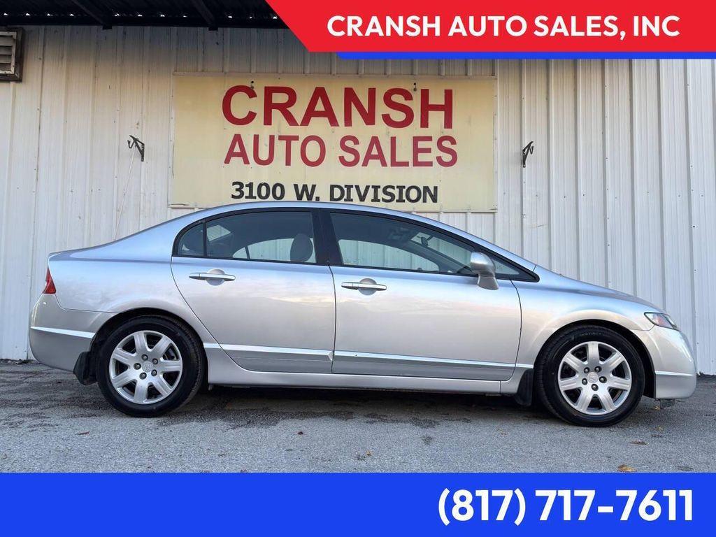 used 2011 Honda Civic car, priced at $8,375