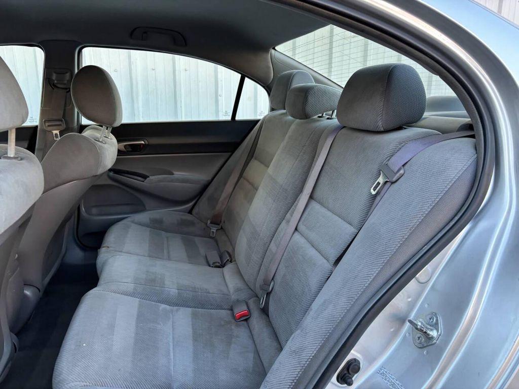 used 2011 Honda Civic car, priced at $8,375