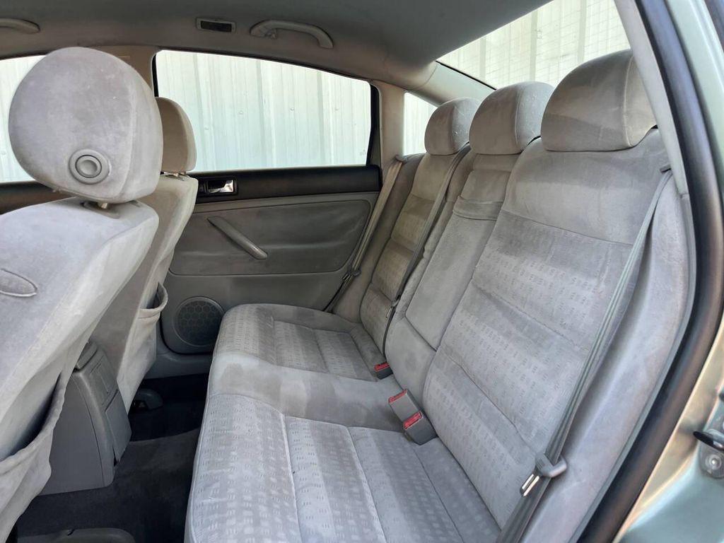 used 2002 Volkswagen Passat car, priced at $4,975