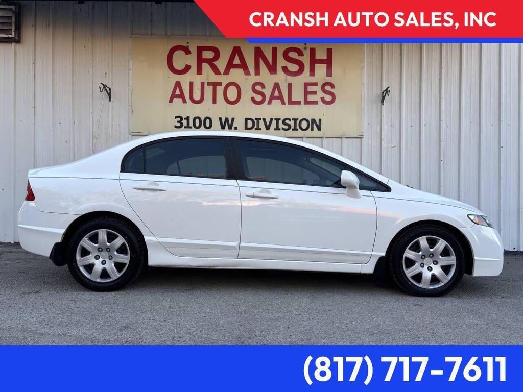 used 2009 Honda Civic car, priced at $7,975