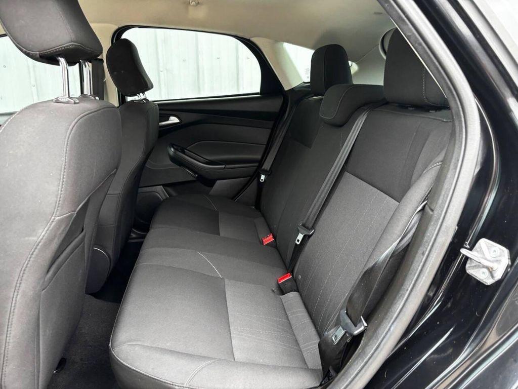 used 2016 Ford Focus car, priced at $6,875