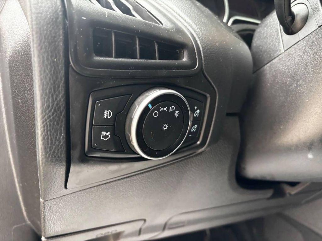 used 2016 Ford Focus car, priced at $6,875