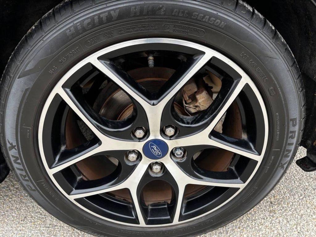 used 2016 Ford Focus car, priced at $6,875
