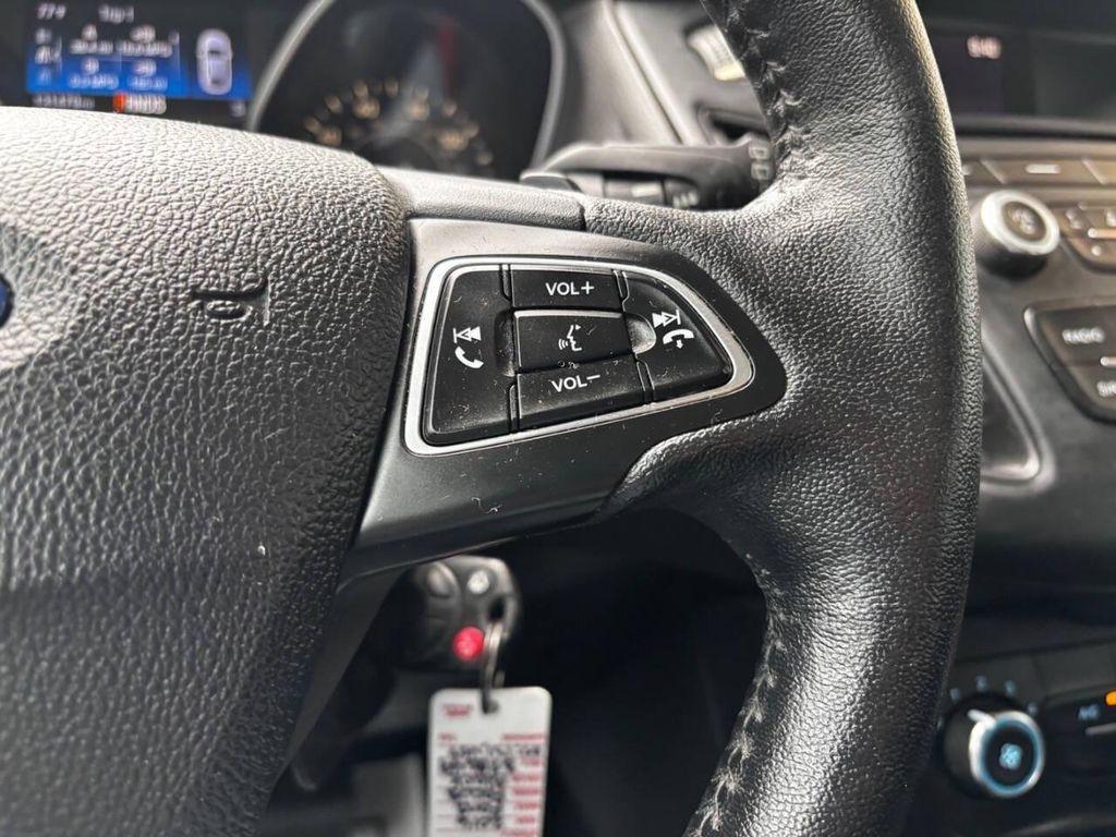 used 2016 Ford Focus car, priced at $6,875