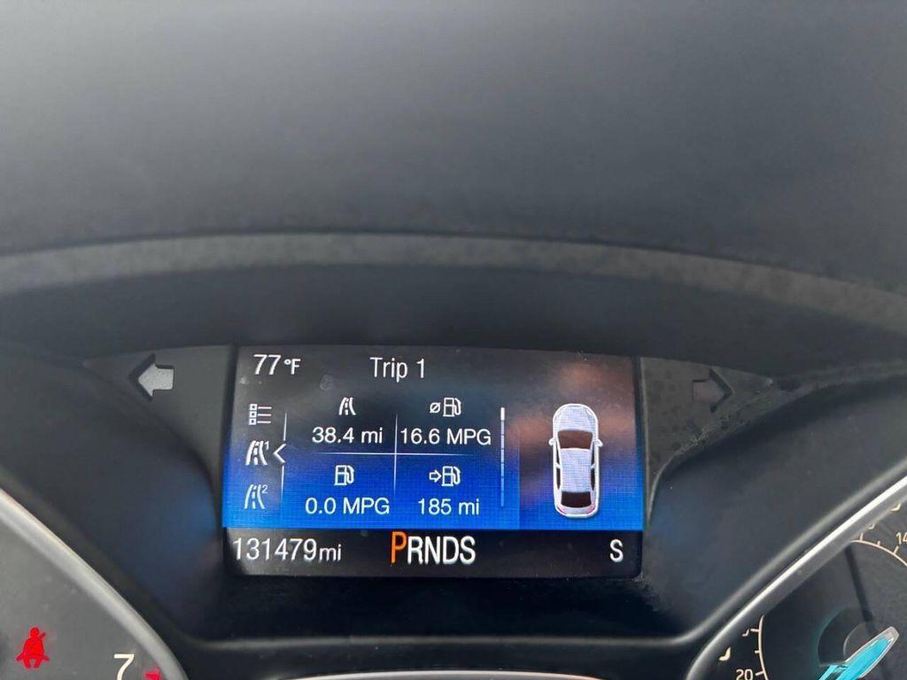 used 2016 Ford Focus car, priced at $6,875