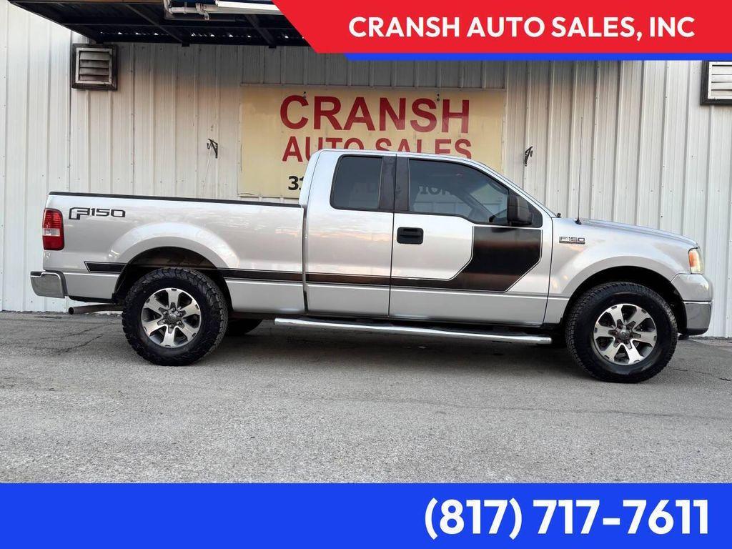 used 2007 Ford F-150 car, priced at $8,975
