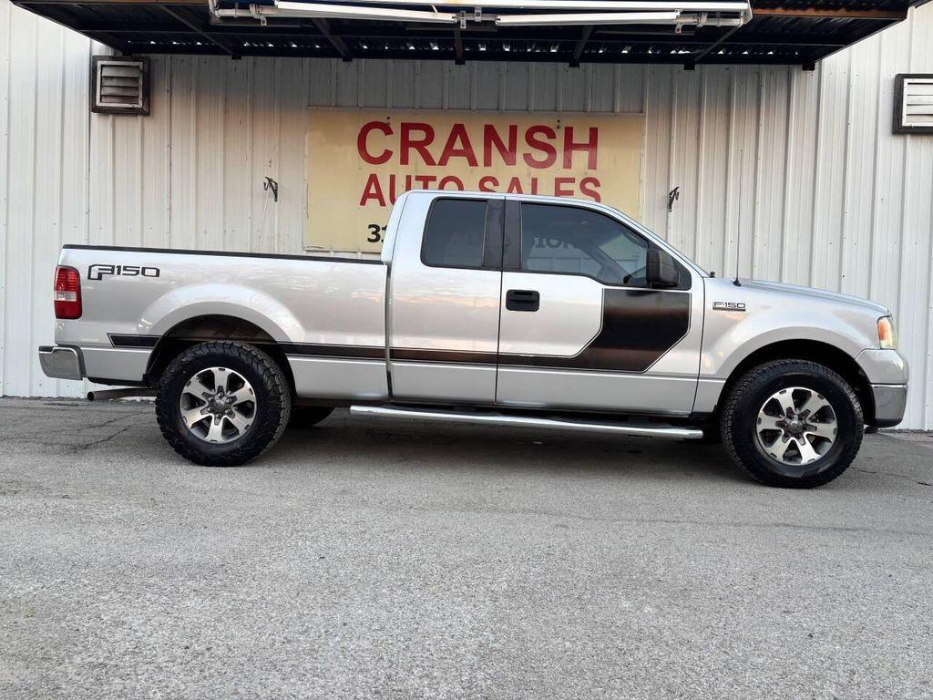 used 2007 Ford F-150 car, priced at $8,975