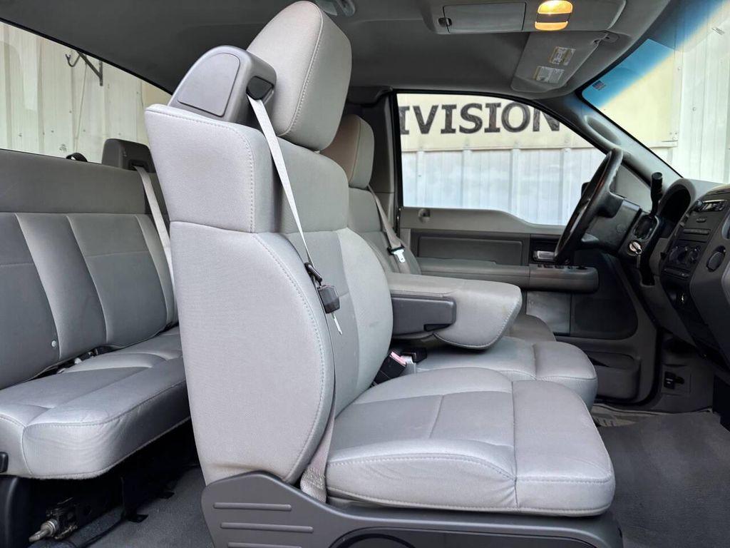 used 2007 Ford F-150 car, priced at $8,975