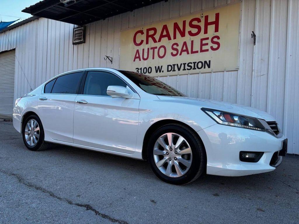 used 2015 Honda Accord car, priced at $12,898