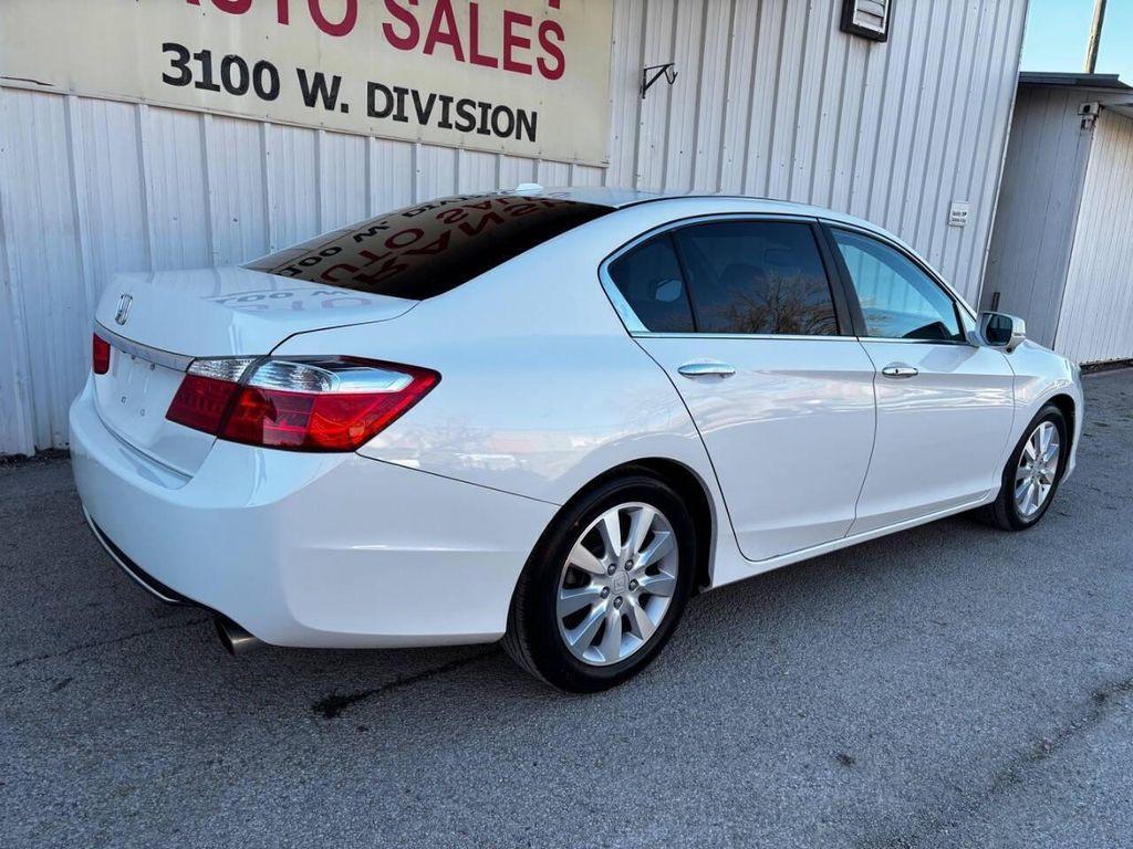 used 2015 Honda Accord car, priced at $12,898