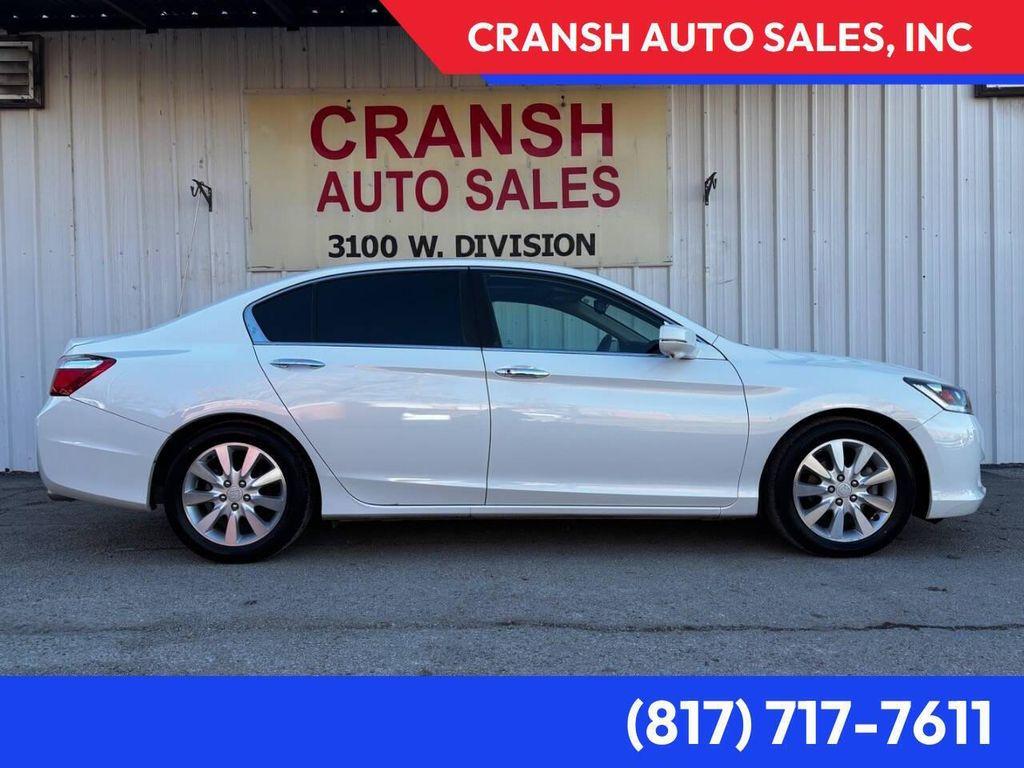 used 2015 Honda Accord car, priced at $12,898