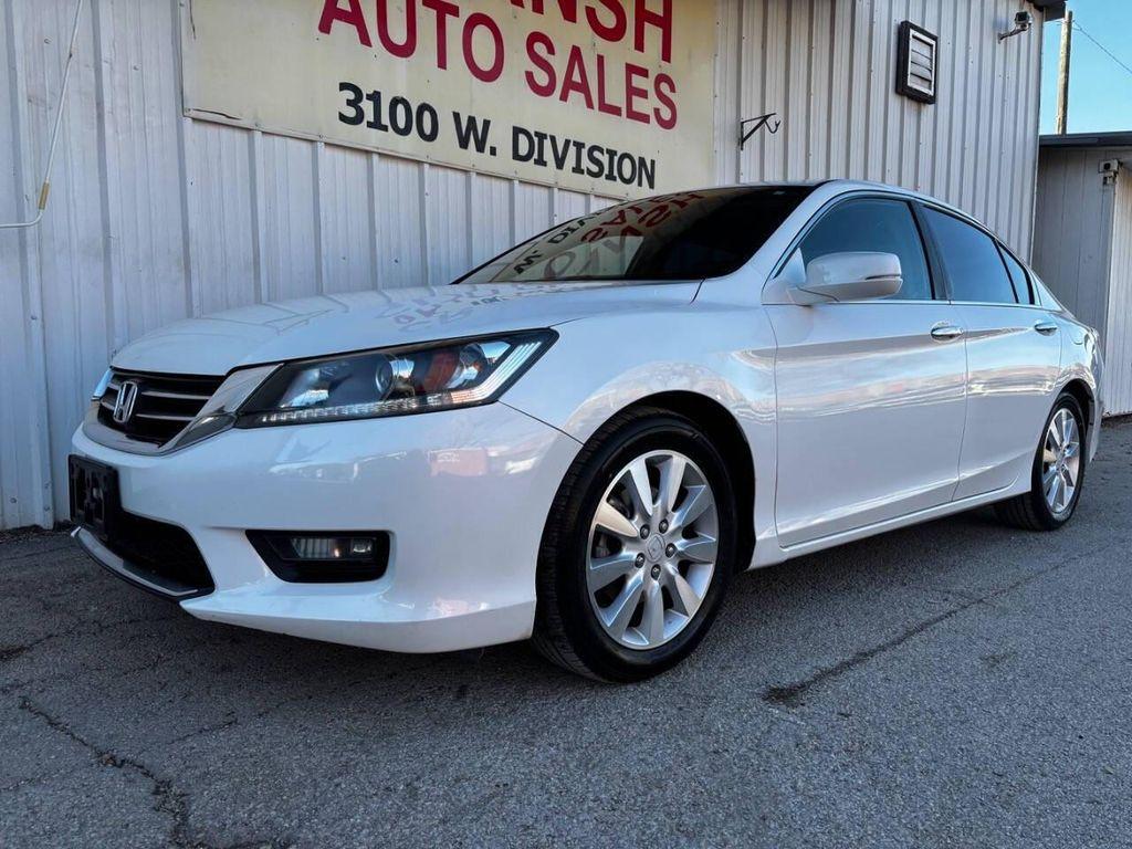 used 2015 Honda Accord car, priced at $12,898