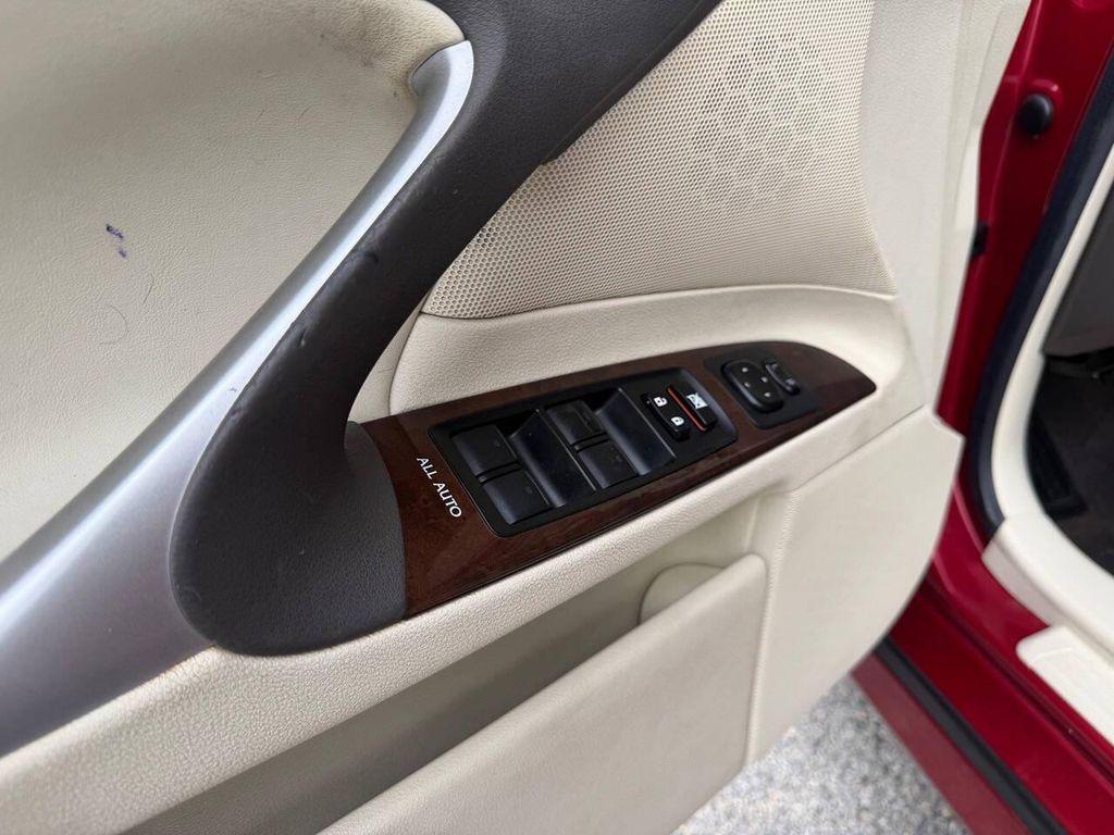 used 2010 Lexus IS 250 car, priced at $12,890