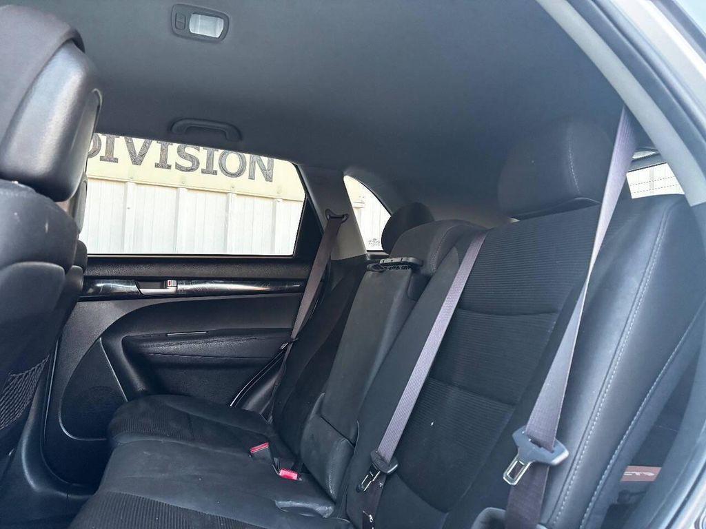 used 2015 Kia Sorento car, priced at $8,975