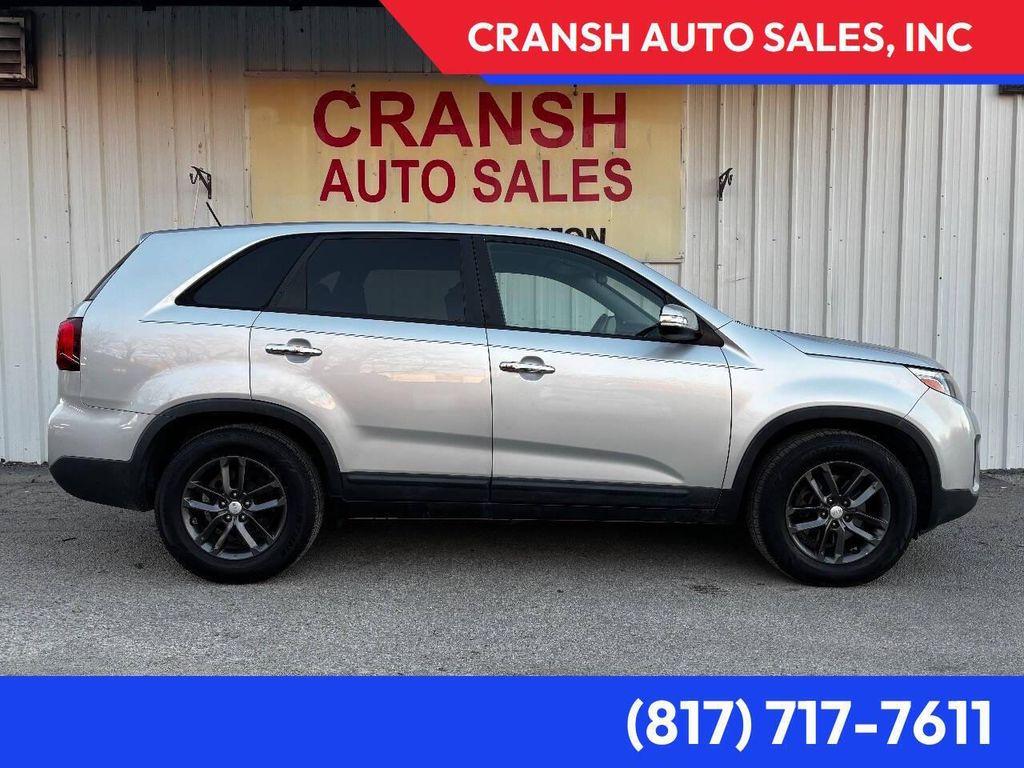 used 2015 Kia Sorento car, priced at $8,975