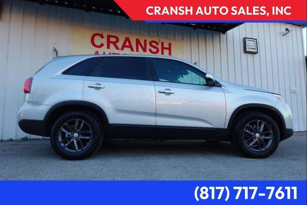 used 2015 Kia Sorento car, priced at $8,975