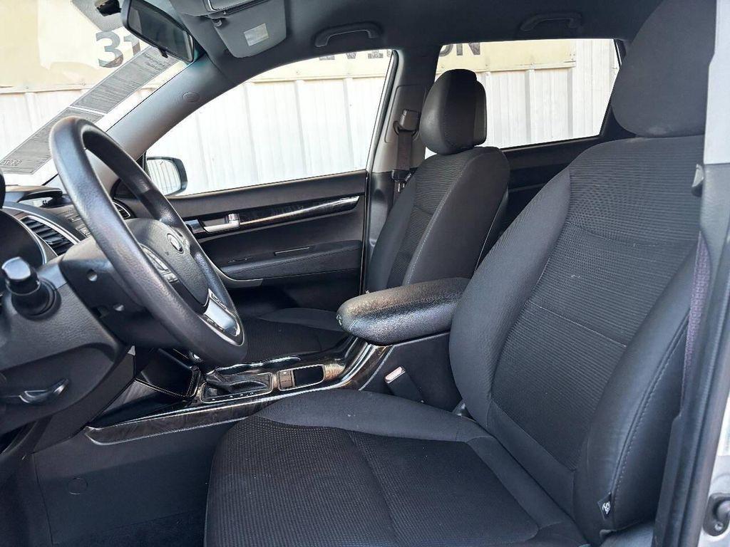 used 2015 Kia Sorento car, priced at $8,975