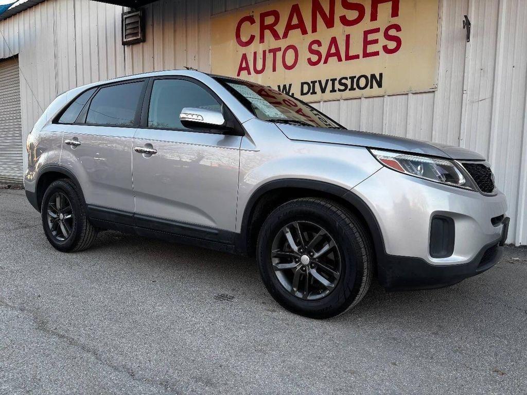 used 2015 Kia Sorento car, priced at $8,975