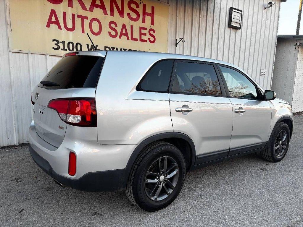 used 2015 Kia Sorento car, priced at $8,975