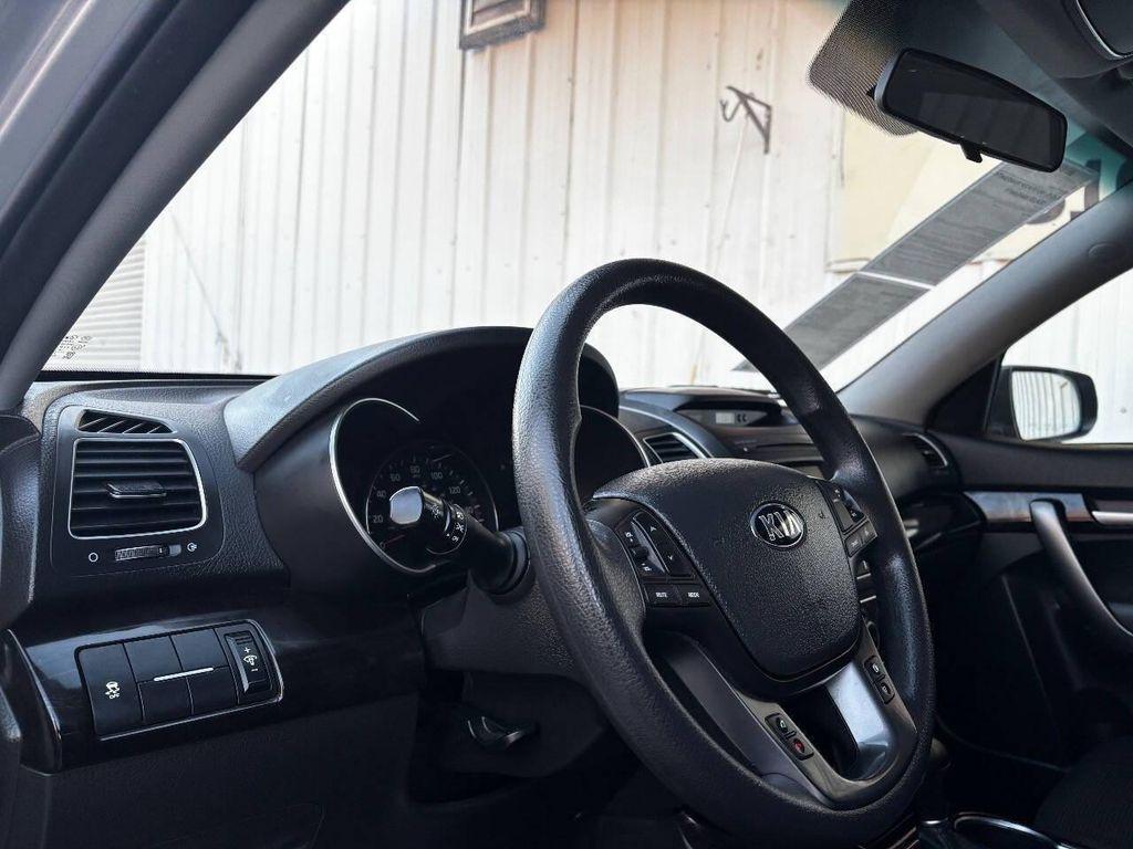 used 2015 Kia Sorento car, priced at $8,975