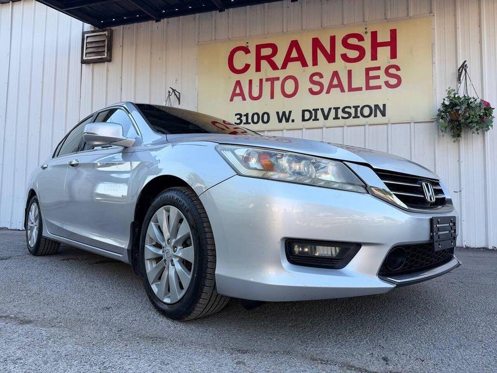 used 2014 Honda Accord car, priced at $9,990
