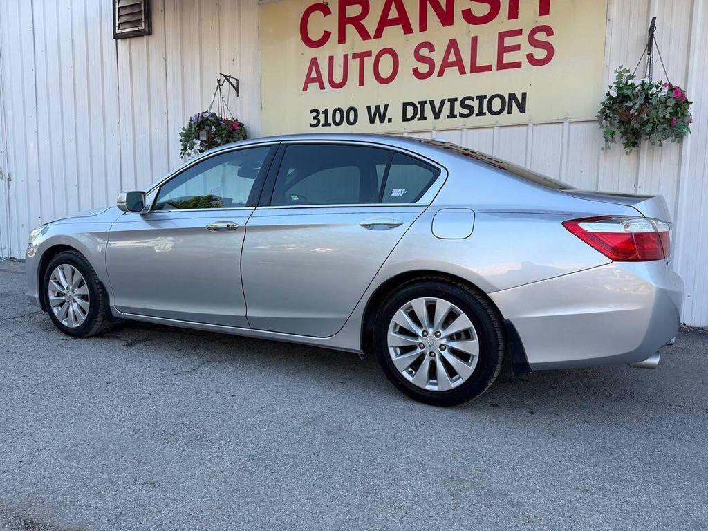 used 2014 Honda Accord car, priced at $9,990