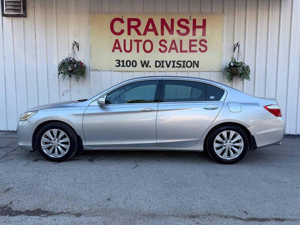 used 2014 Honda Accord car, priced at $9,990
