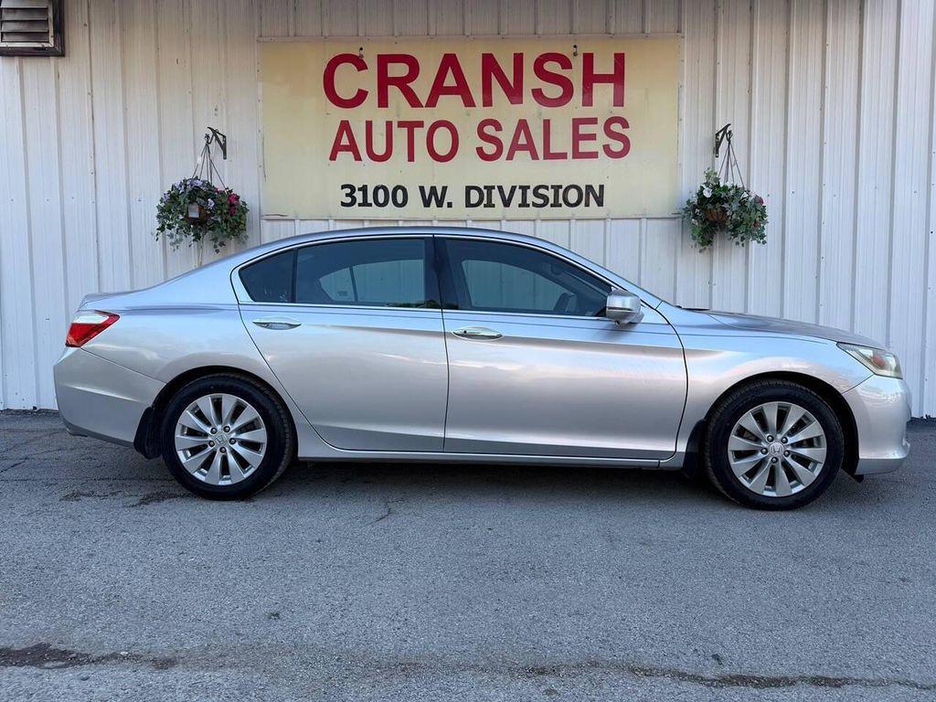 used 2014 Honda Accord car, priced at $9,990