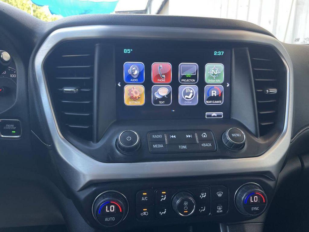 used 2019 GMC Acadia car, priced at $14,975