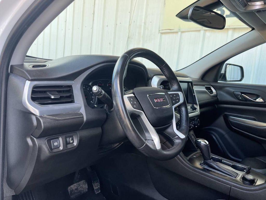 used 2019 GMC Acadia car, priced at $14,975