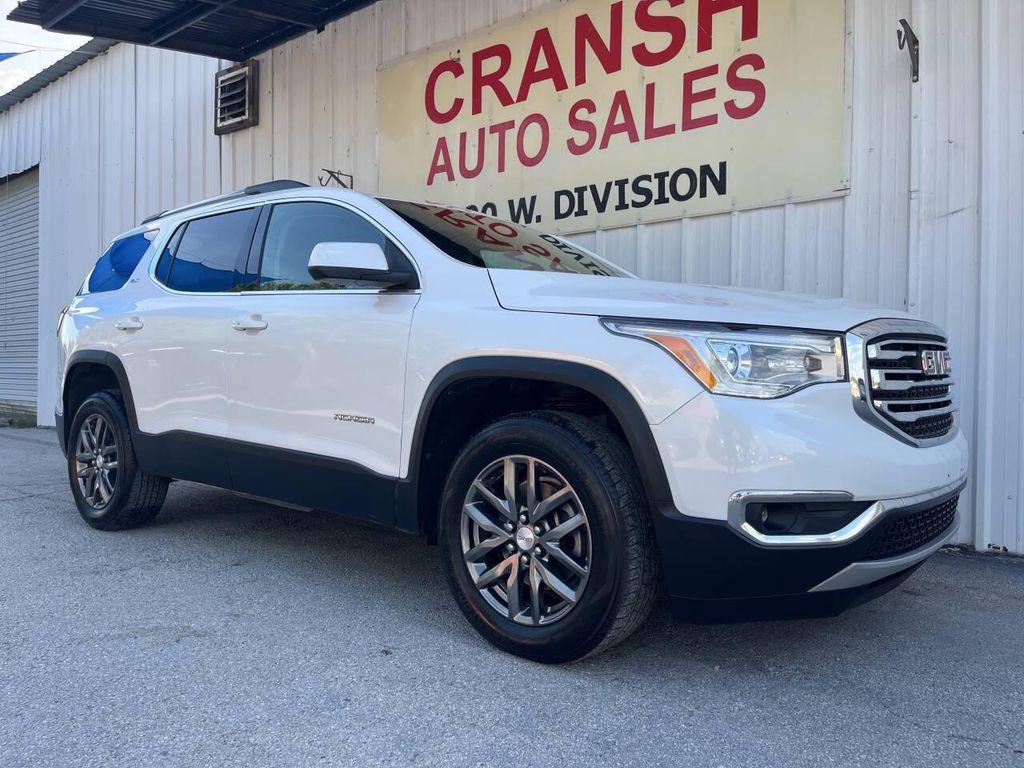 used 2019 GMC Acadia car, priced at $14,975