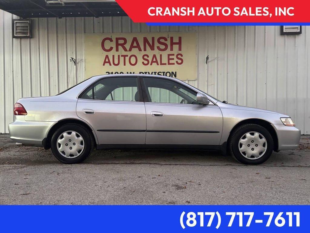 used 1999 Honda Accord car, priced at $5,475