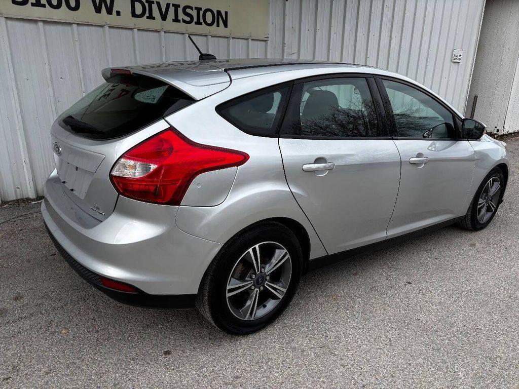 used 2014 Ford Focus car, priced at $6,498