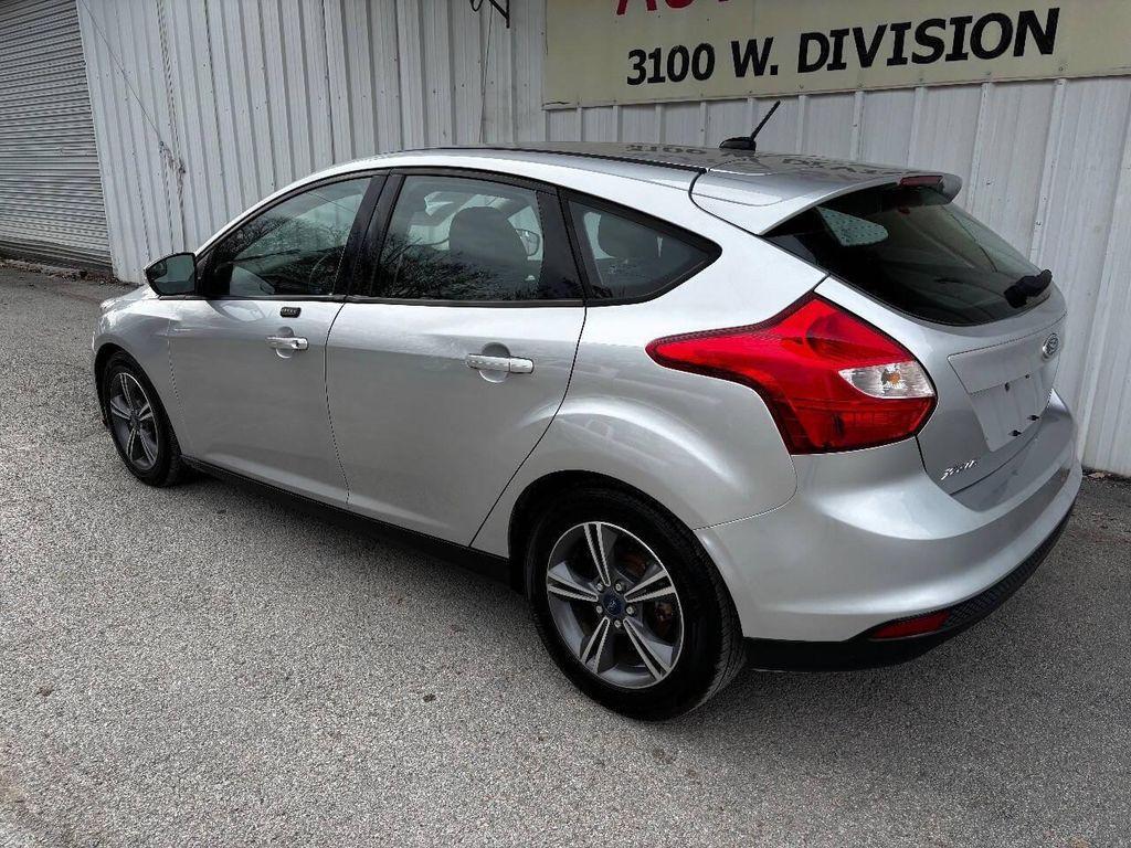 used 2014 Ford Focus car, priced at $6,498