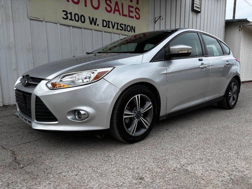 used 2014 Ford Focus car, priced at $6,498