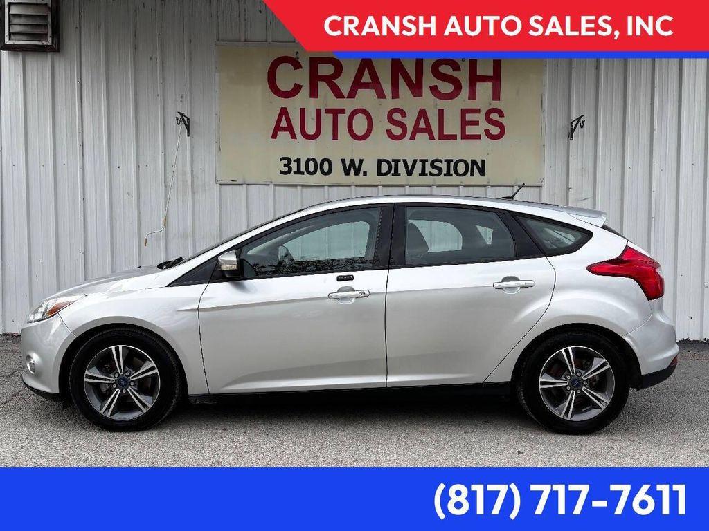 used 2014 Ford Focus car, priced at $6,498