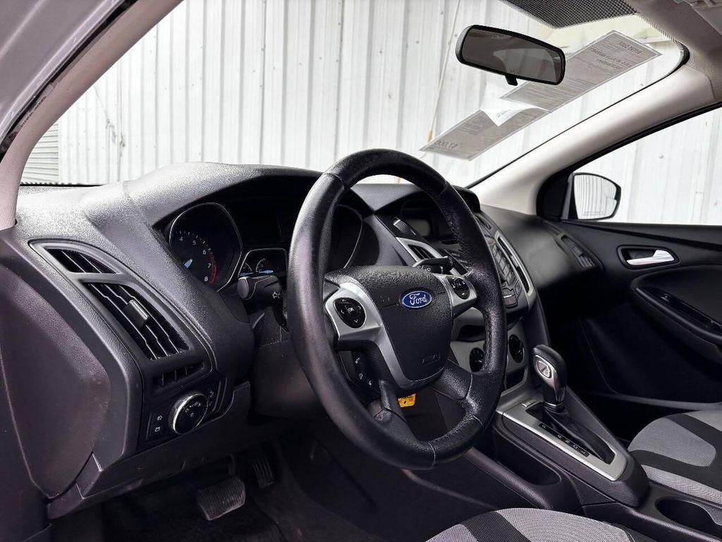 used 2014 Ford Focus car, priced at $6,498