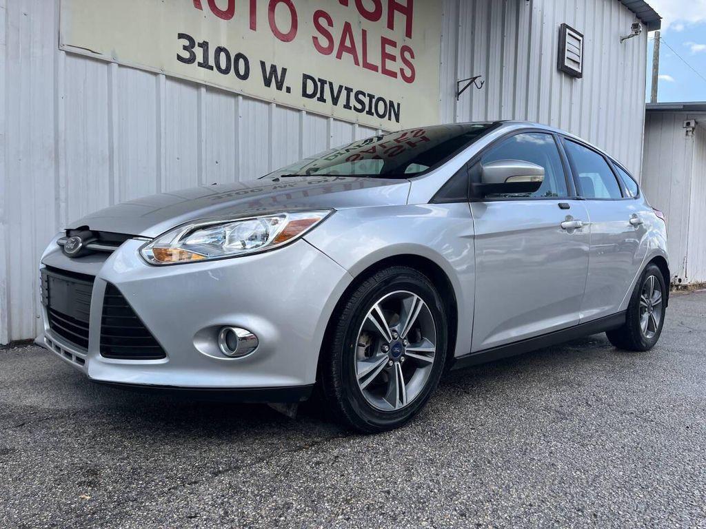 used 2014 Ford Focus car, priced at $6,475