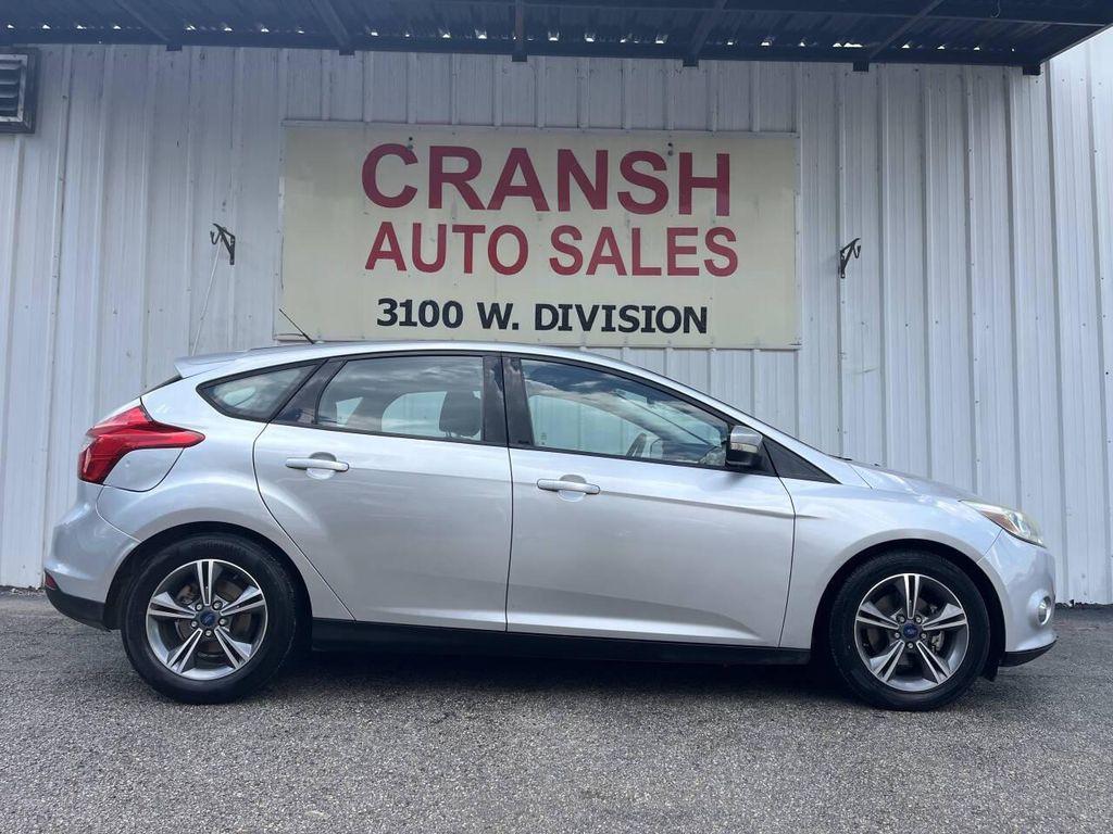 used 2014 Ford Focus car, priced at $6,475