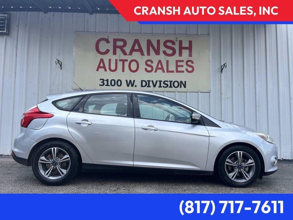used 2014 Ford Focus car, priced at $6,475