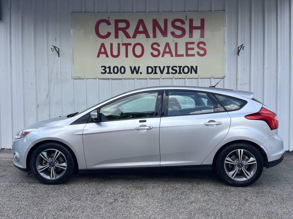 used 2014 Ford Focus car, priced at $6,475