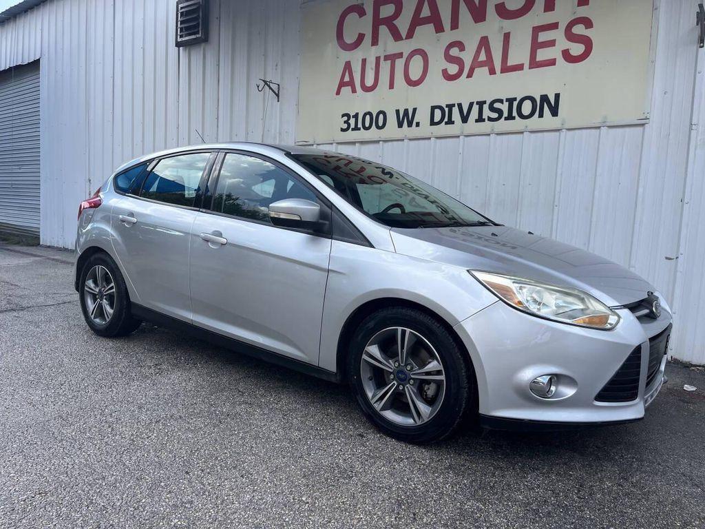 used 2014 Ford Focus car, priced at $6,475