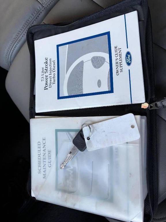 used 2000 Ford F-250 car, priced at $12,999