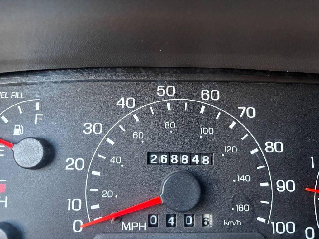 used 2000 Ford F-250 car, priced at $12,999