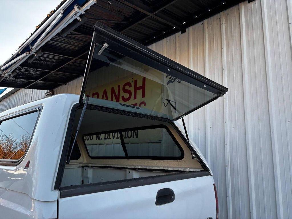 used 2000 Ford F-250 car, priced at $12,999