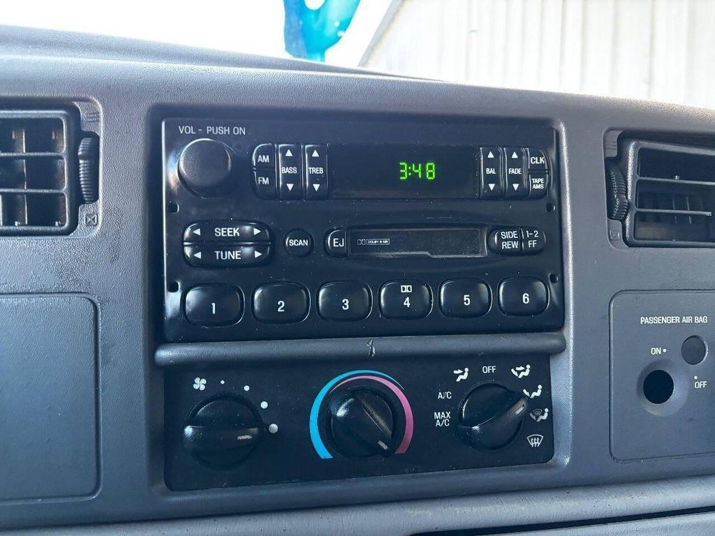 used 2000 Ford F-250 car, priced at $12,999