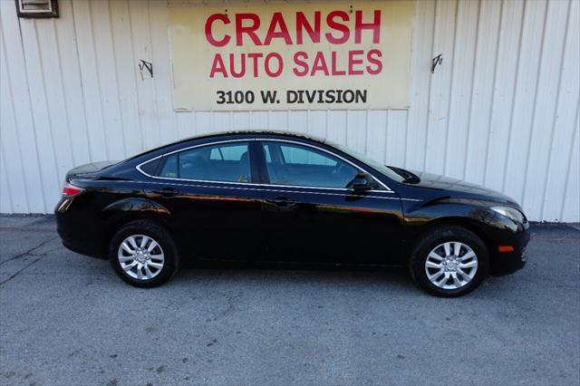 used 2013 Mazda Mazda6 car, priced at $7,399